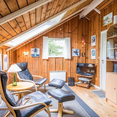 Holiday Henne Xxxiii Feriehus Henne Strand