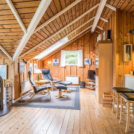 Feriehus Holiday Henne Xxxiii