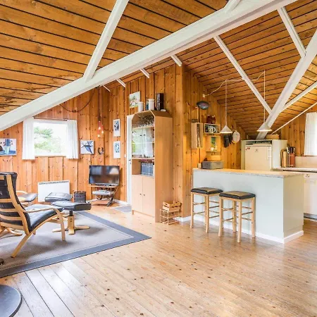 Feriehus Holiday Henne Xxxiii